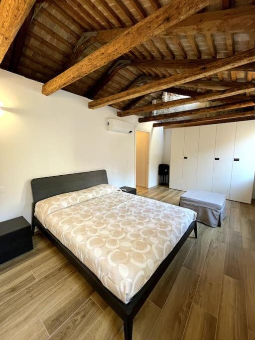 Antico Rudere Luxury Apartment 키오자 외부 사진