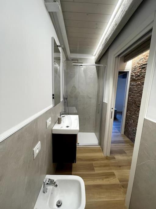 Antico Rudere Luxury Apartment 키오자 외부 사진