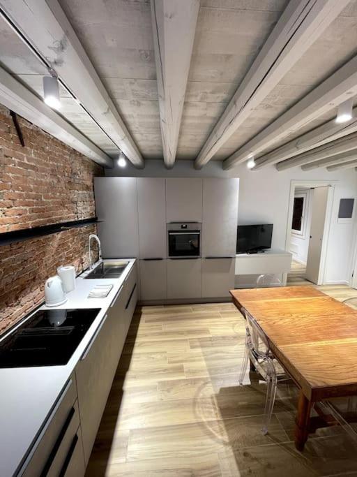 Antico Rudere Luxury Apartment 키오자 외부 사진