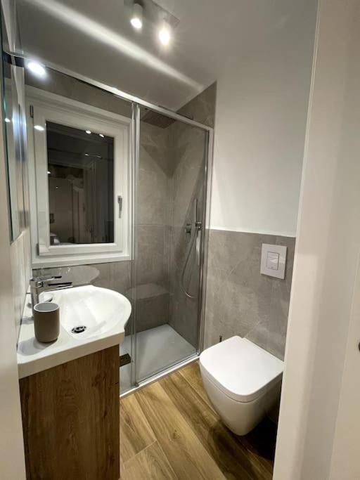 Antico Rudere Luxury Apartment 키오자 외부 사진