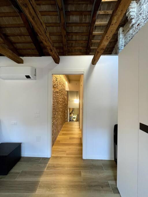 Antico Rudere Luxury Apartment 키오자 외부 사진