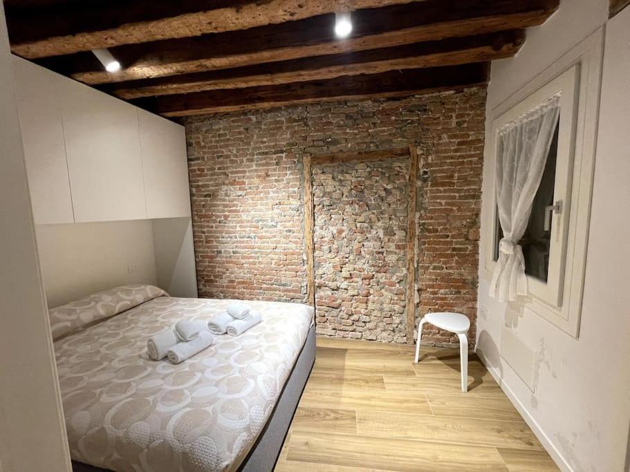 Antico Rudere Luxury Apartment 키오자 외부 사진